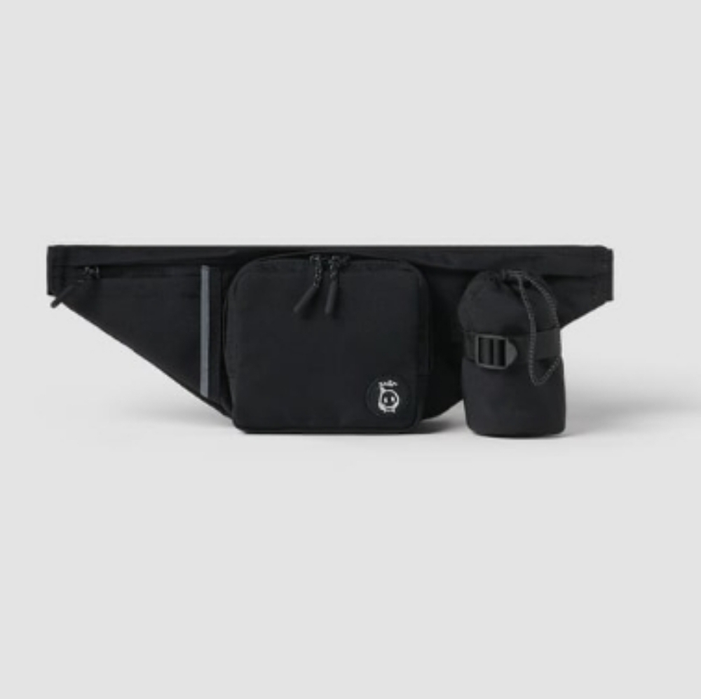 Zara kids Alistar MCKIMM belt bag limited edition
